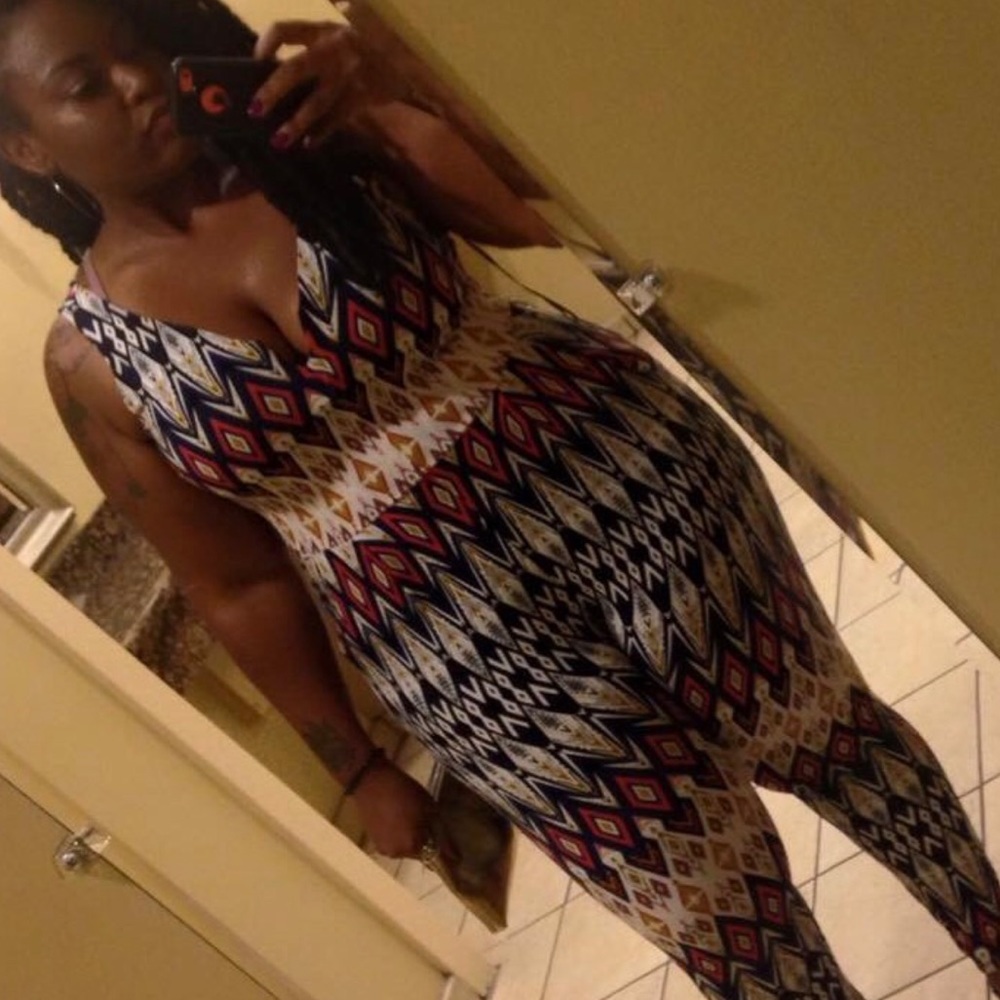 Jazzy Jumpsuit